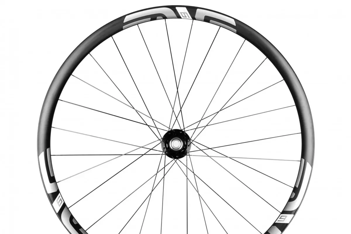 Enve M635 Wheelset 29" 28H I9 101 Hub Center Lock Shim/Sram10 110/148 Silver Decal 1
