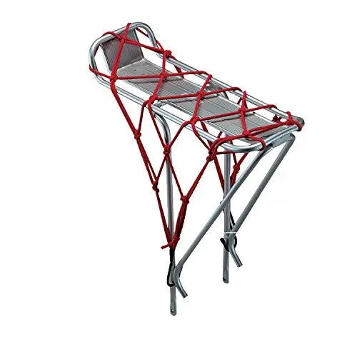 Transit Cargo Net Red 1