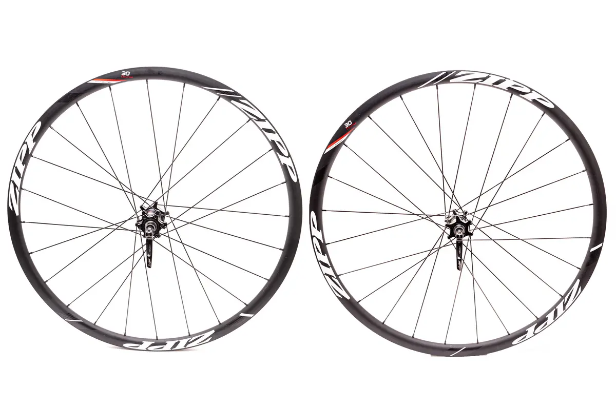 Zipp 30 Course Wheelset Disc Clincher Qr 1