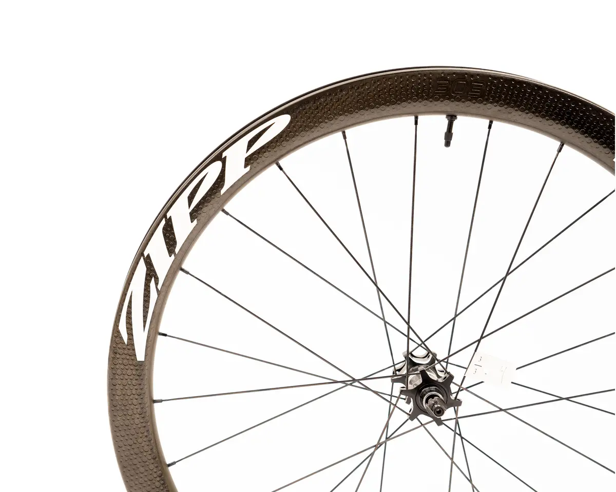 Zipp 303 Tl Db Disc Brake Front Wheel White Decal 2020 Model 2