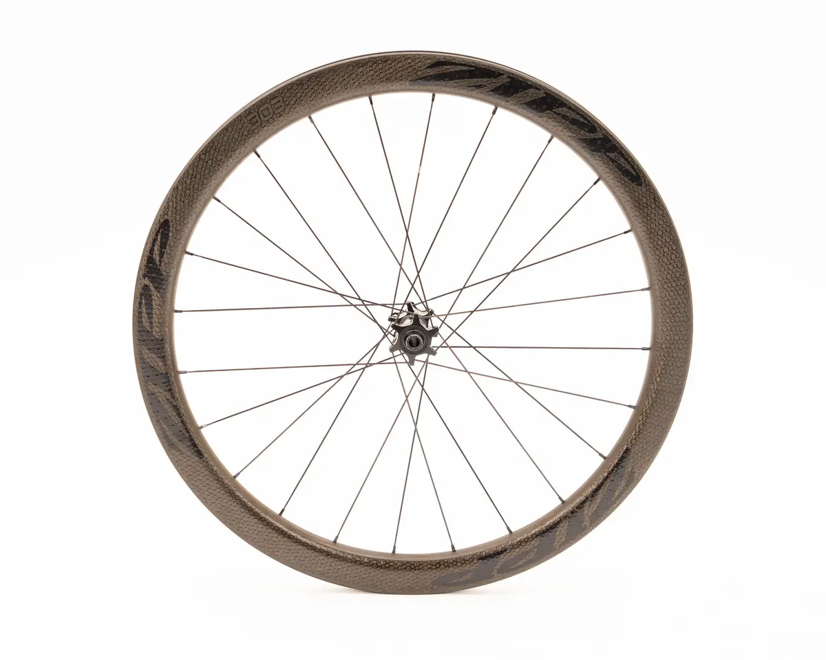 Zipp 303 Carbon Clincher Front Tl Db 2020 Model Blk/Blk 1
