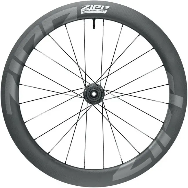 Am 404 Firecrest Carbon Tubeless Disc Brake Center Locking 700C Rear 24Spokes Xdr 12X142mm Standard Graphic B1 1