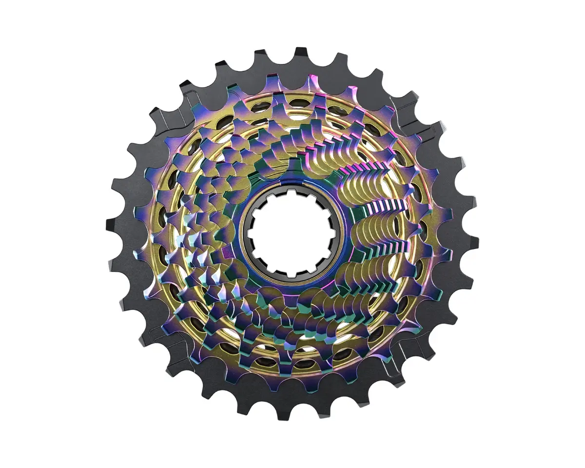 Cassette Xg-1290 D1 Rainbow 12 Speed 10-28 1