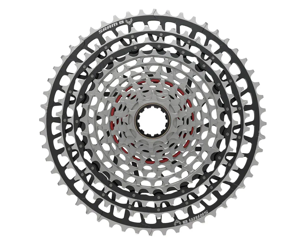 Cassette Xs-1299 T-Type Eagle 10-52 12 Speed 1