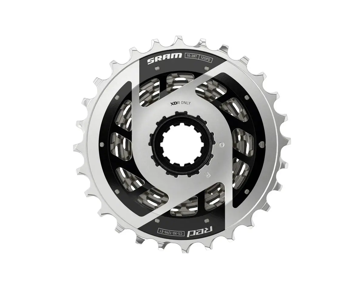 Sram Red Cassette Xg-1290 12Spd 3