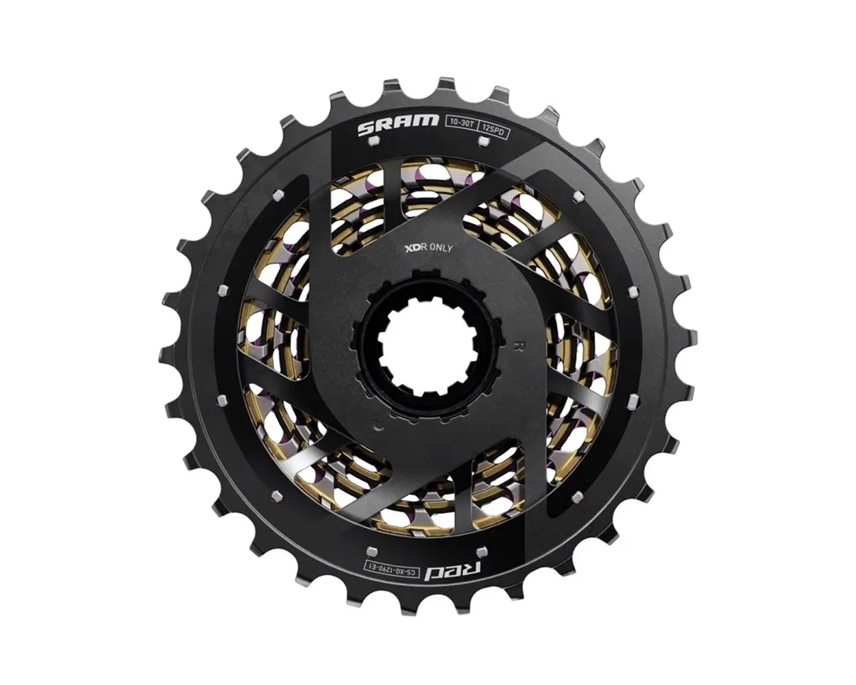 Sram Red Cassette Xg-1290 12Spd 4