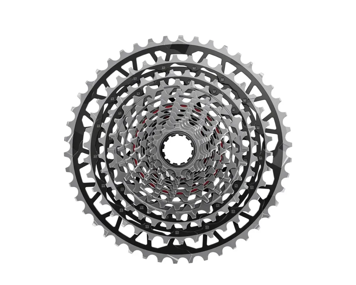 Sram Red Xplr Xg1391 Cassette 13Speed 1046T For Xdr Driver  E1 1