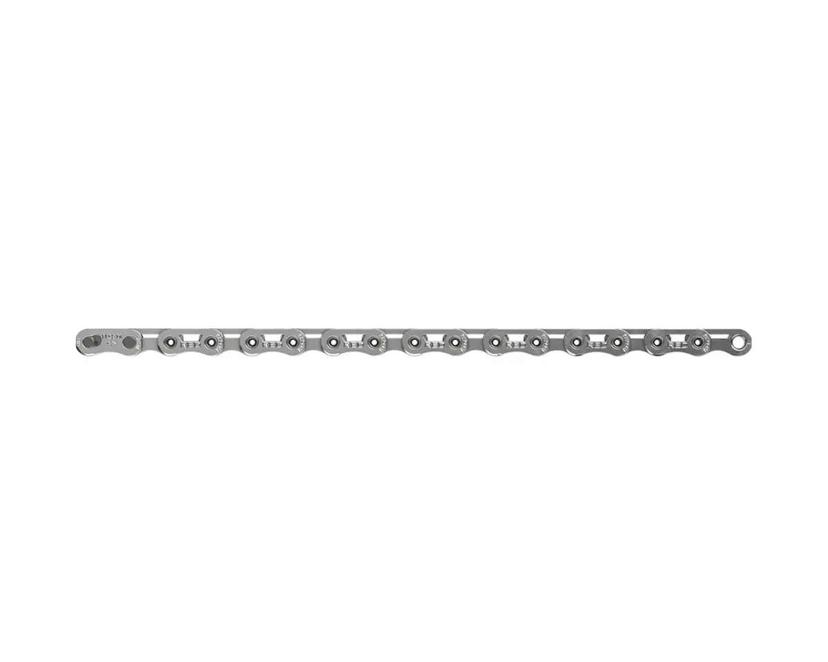 Sram Red Axs Flattop Chain E1 126Links (Silver) 1