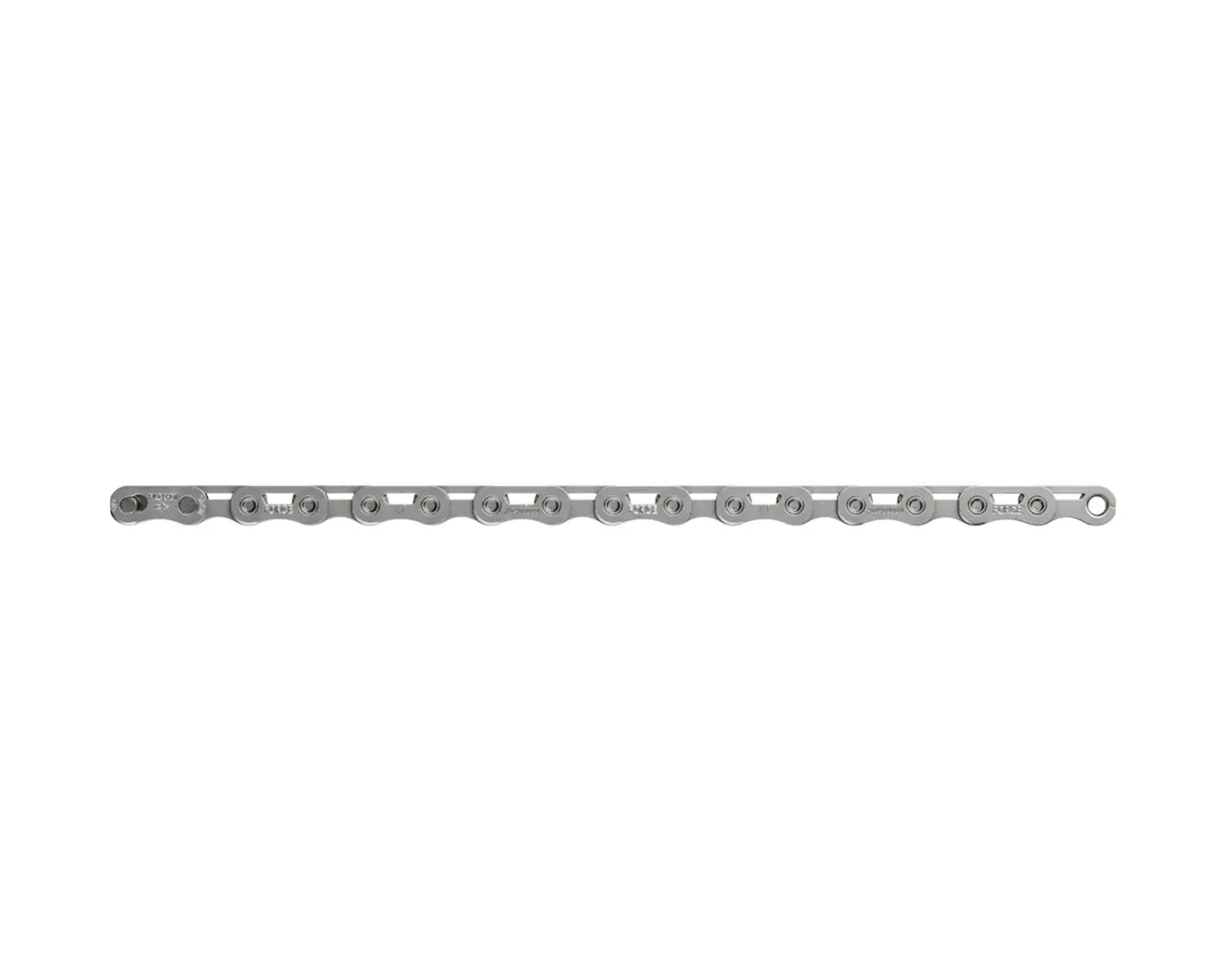 Sram Force E1 Flattop Chain - 12/13 Speed Silver 1