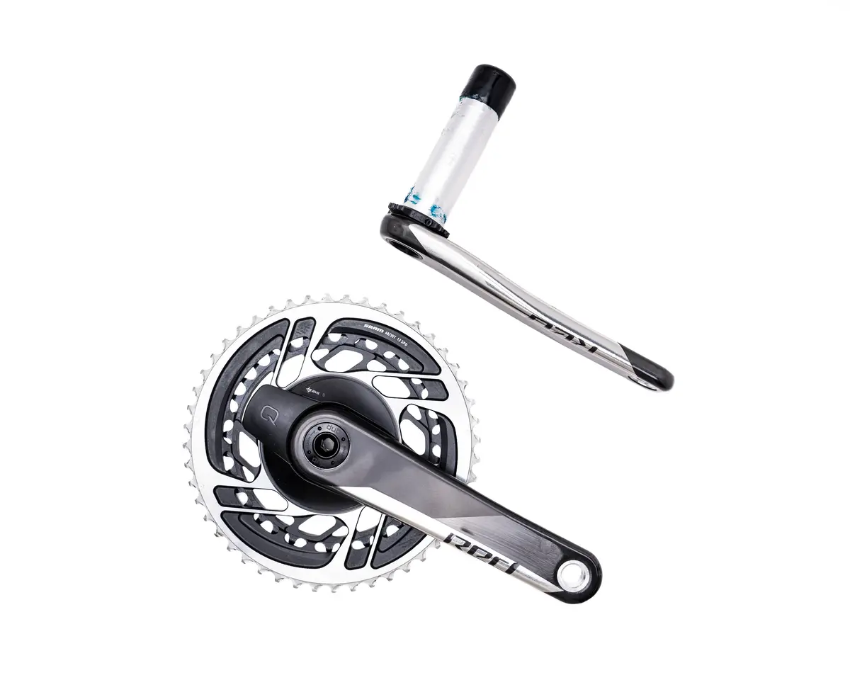 [Take-Off] Sram Red D1 Quarq Road Power Meter Dub 175 - 50-37 Yaw (Bb Not Inc) 1