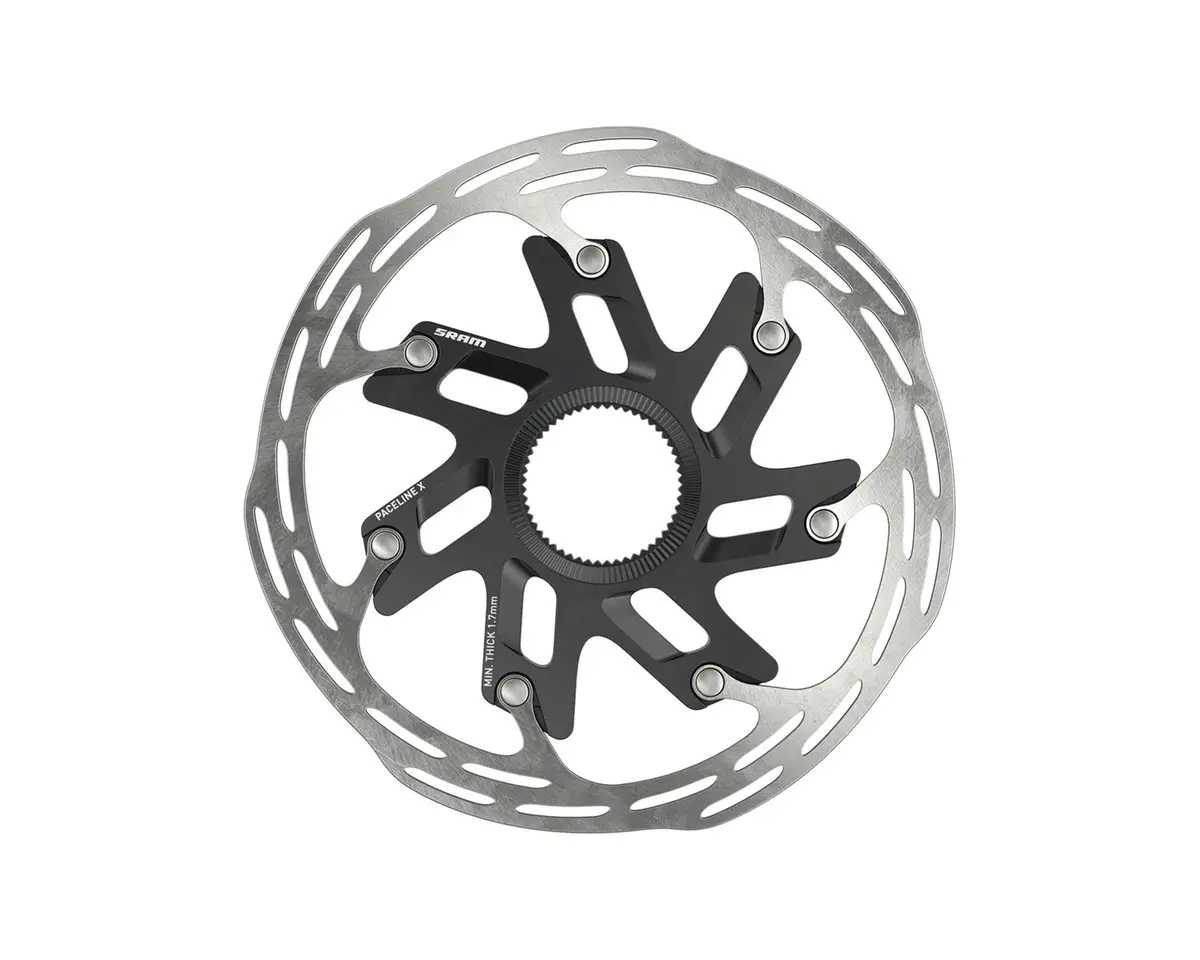 Sram Rotor Paceline X Centerlock 140Mm Rounded 1