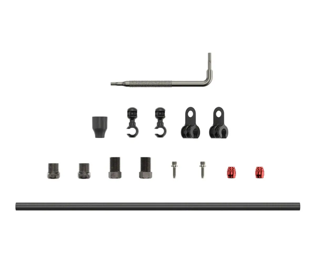 Sram Disc Brake Hose Kit - Double Compression, 2000Mm 1