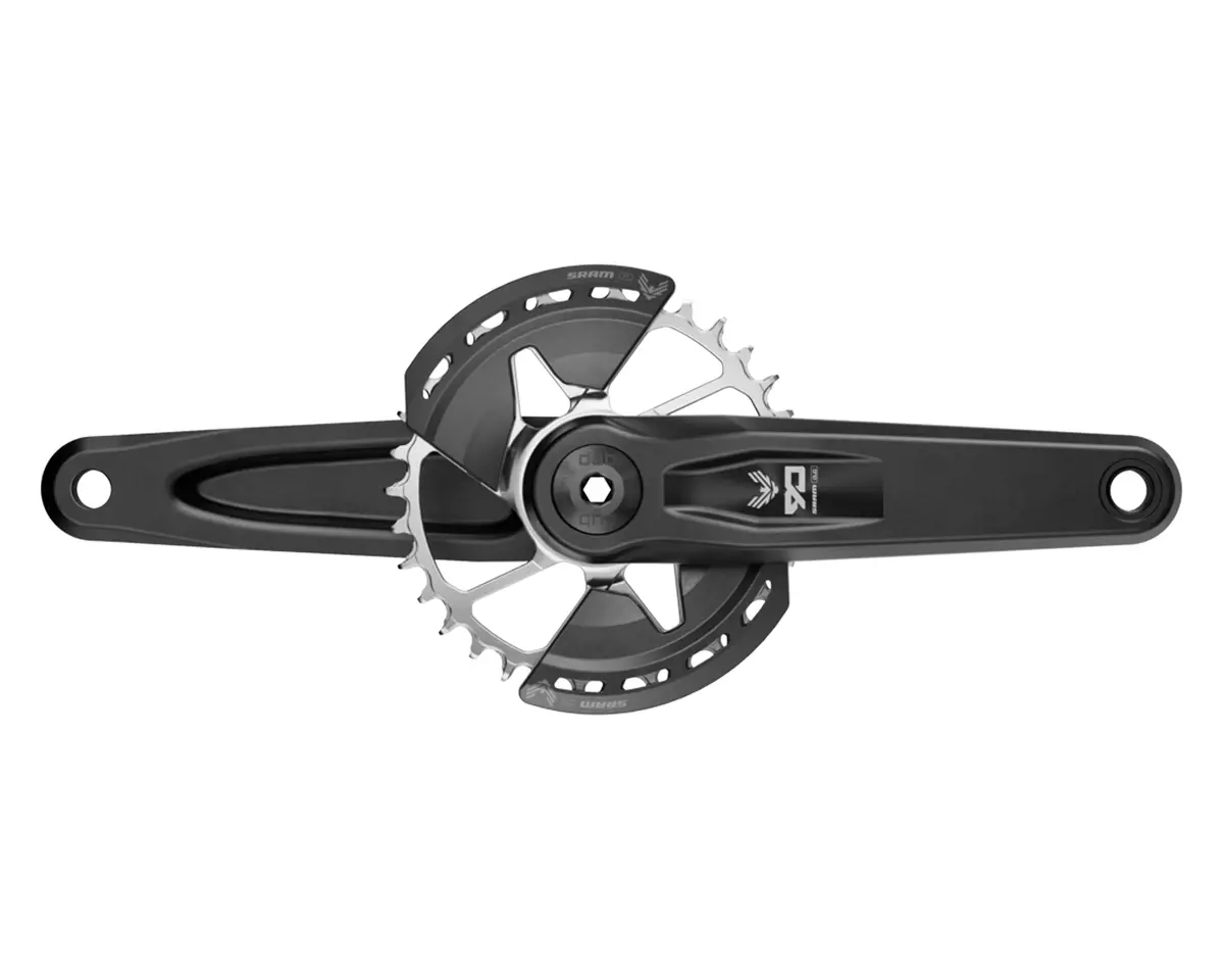 Sram Eagle 90 T-Type Wide Crankset 12-Speed 32T Chainring Dub Spindle Interface 1