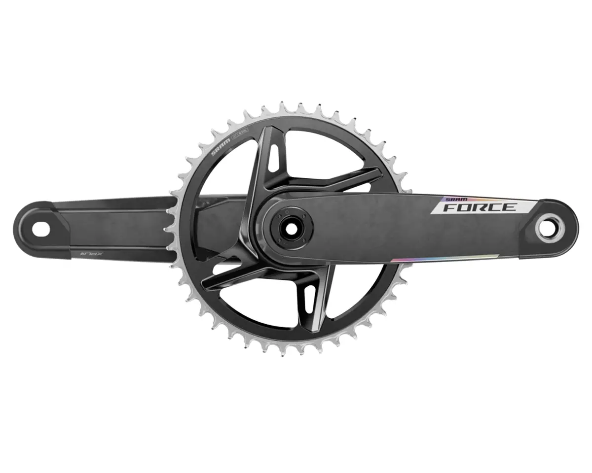 Sram Force Xplr 1X E1 Dub Wide Crankset - Direct Mount 42T 1
