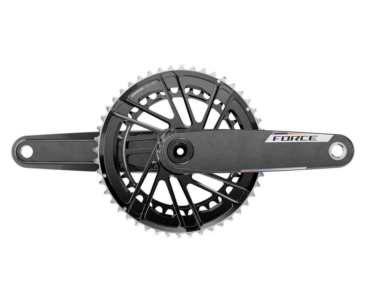 Sram Force Crankset E1 2X Dub 1