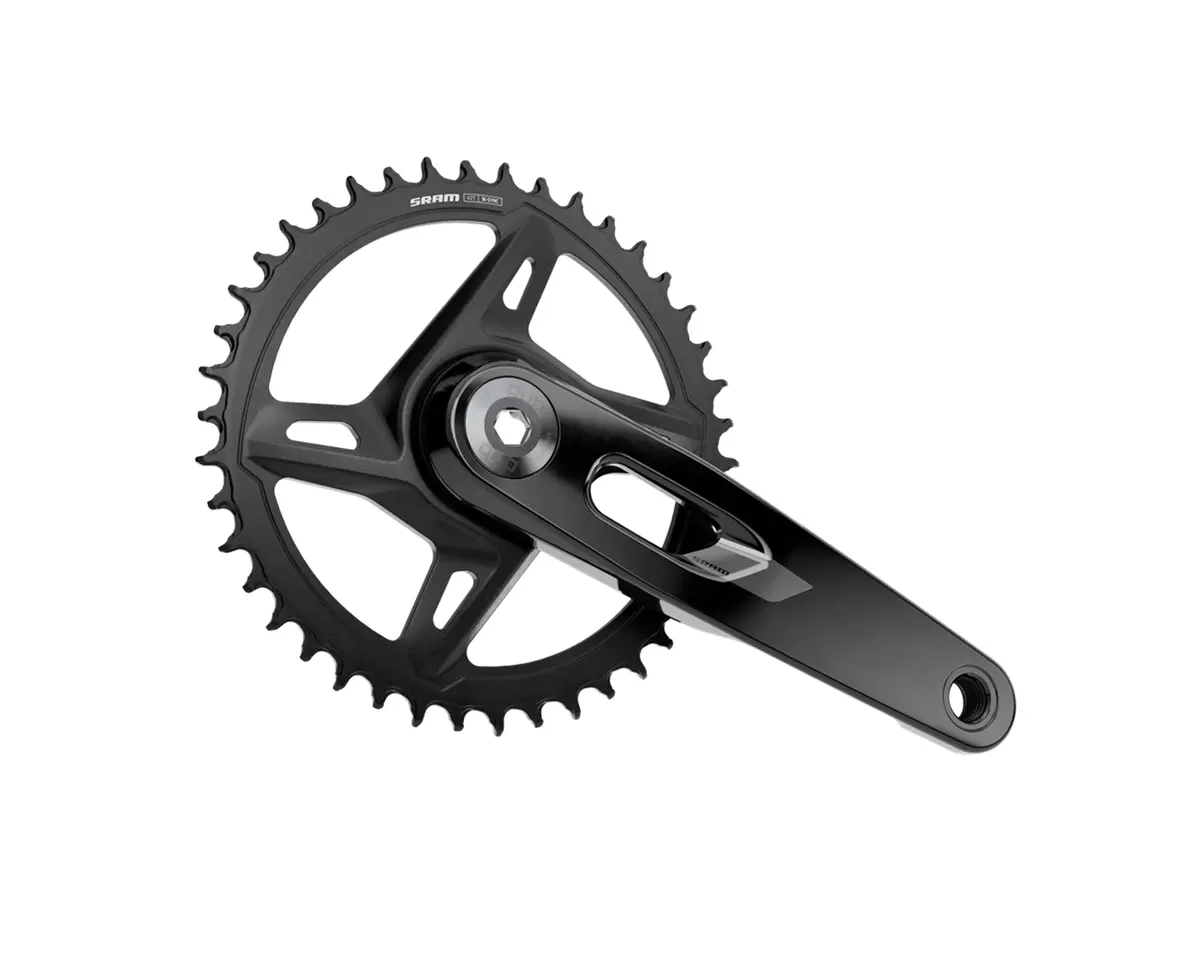 Sram Rival Xplr 1X Crankset - Direct Mount 42T 2