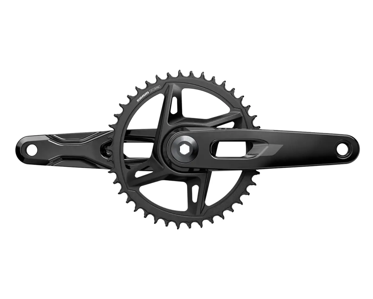 Sram Rival Xplr 1X Crankset - Direct Mount 42T 1