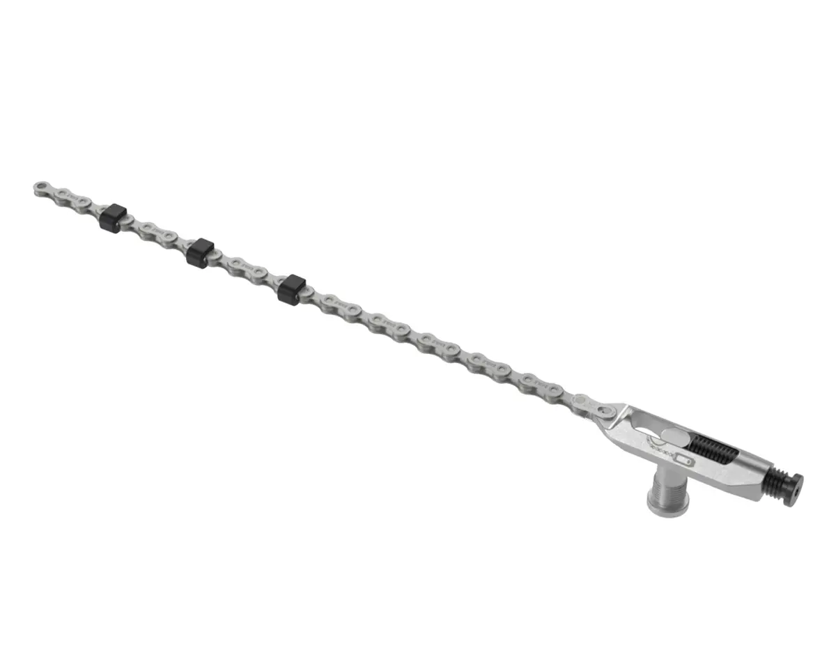 Sram Threaded Chainring Removal Tool – Including Back-Up Pin (For Xx D1 /Xxsl D1 Powermeters With Thread Mount Rings) 1