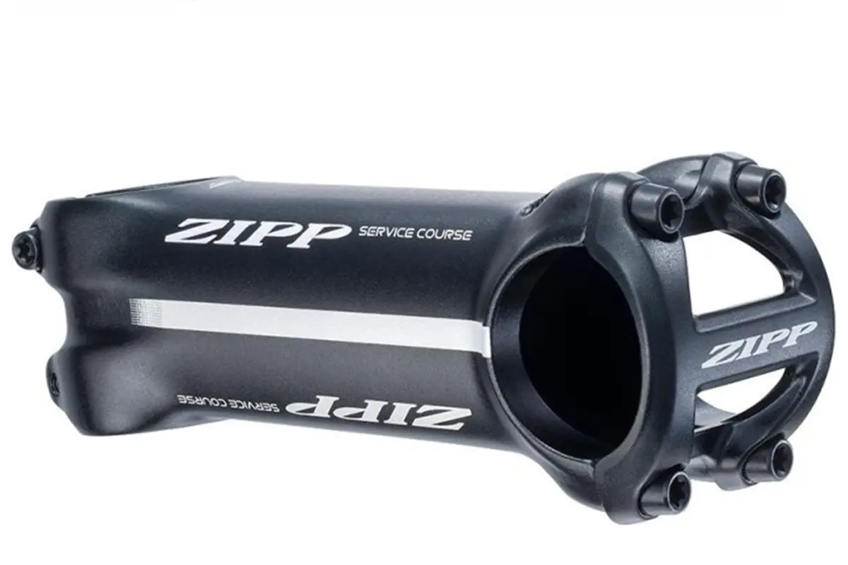 Zipp Service Course Stem 6Deg 110Mm 1.125 Beabla Blk 1