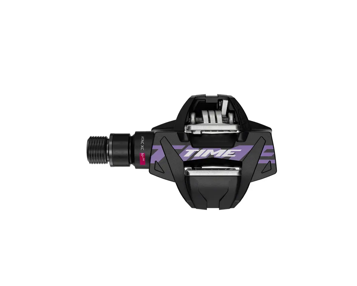 Time Xc 6 Black/Purple B1 1