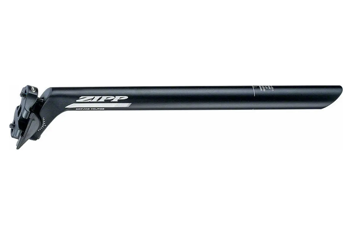 Zipp Service Course Seatpost 0 Offset 27.2Mm Diameter 350Mm Length 1