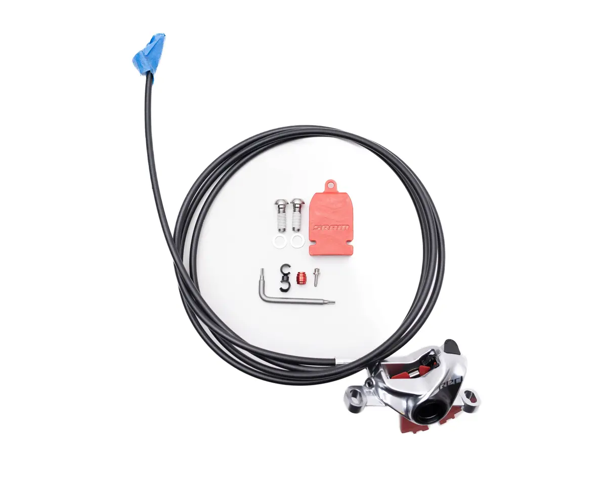[Open Box] Sram Red Rear Caliper & Hose Only 1