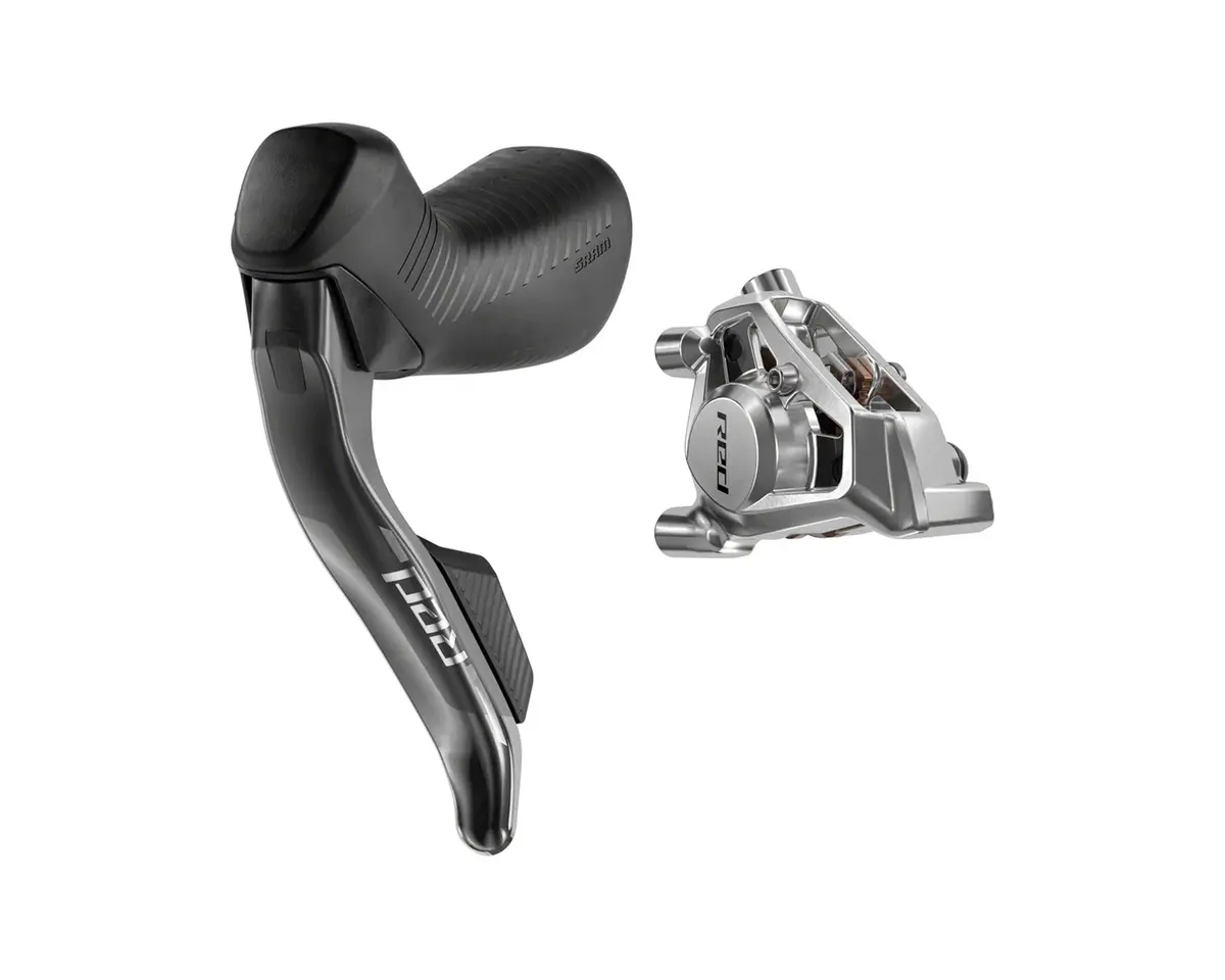 Sram Red Etap Axs Hrd Shift/Brake Lever And Hydraulic Disc Caliper - Left/Front, 20Mm Offset, 950Mm Hose 1