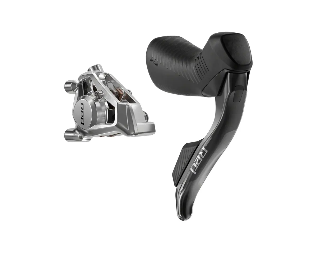Sram Red Etap Axs Hrd Shift/Brake Lever And Hydraulic Disc Caliper - Right/Rear, 20Mm Offset, 1800Mm Hose 1