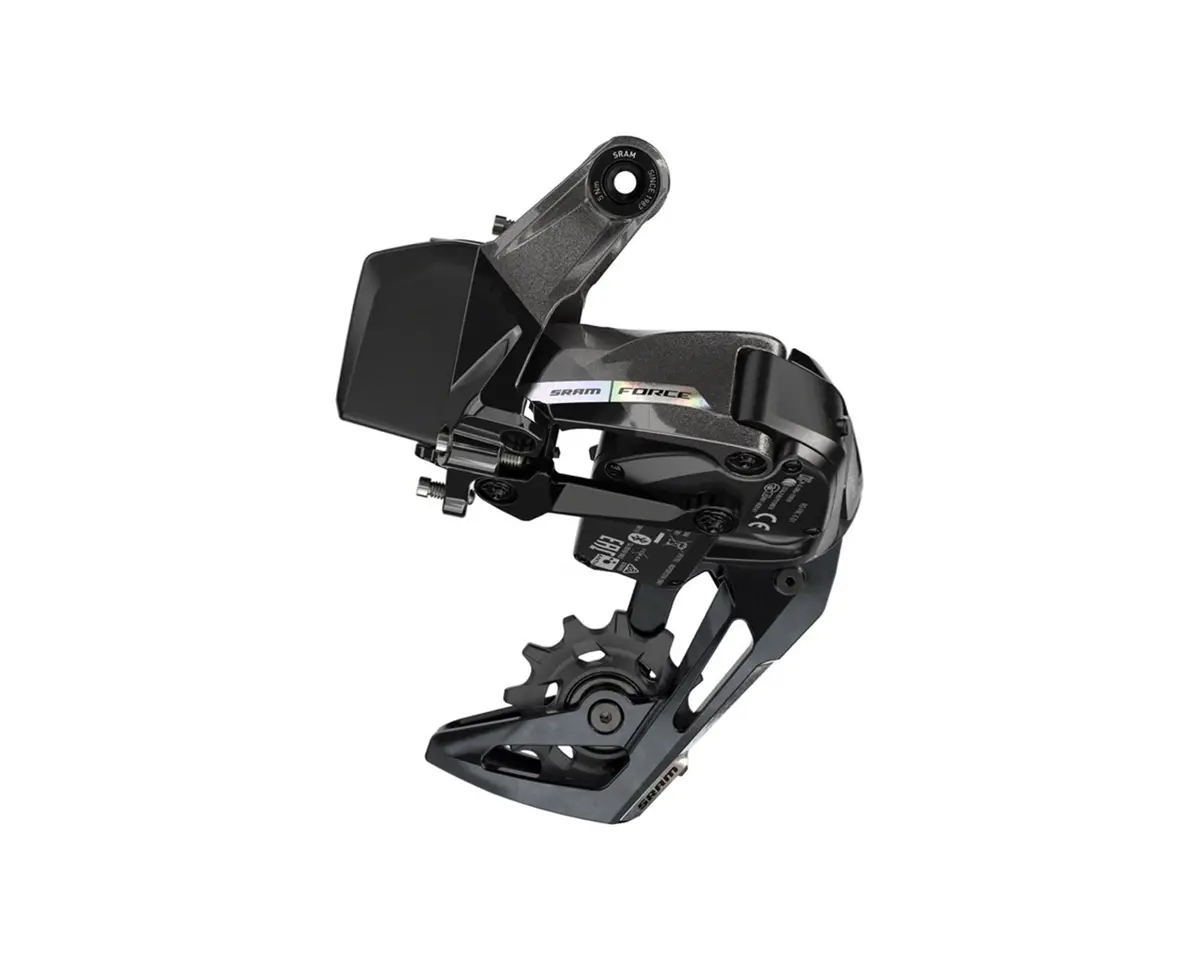 Sram Force Xplr Axs Rear Derailleur D2 (Medium Cage W/O Battery) 1