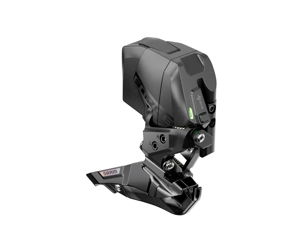 Sram Force Axs Front Derailleur E1 Braze-On (Battery Not Included) 2