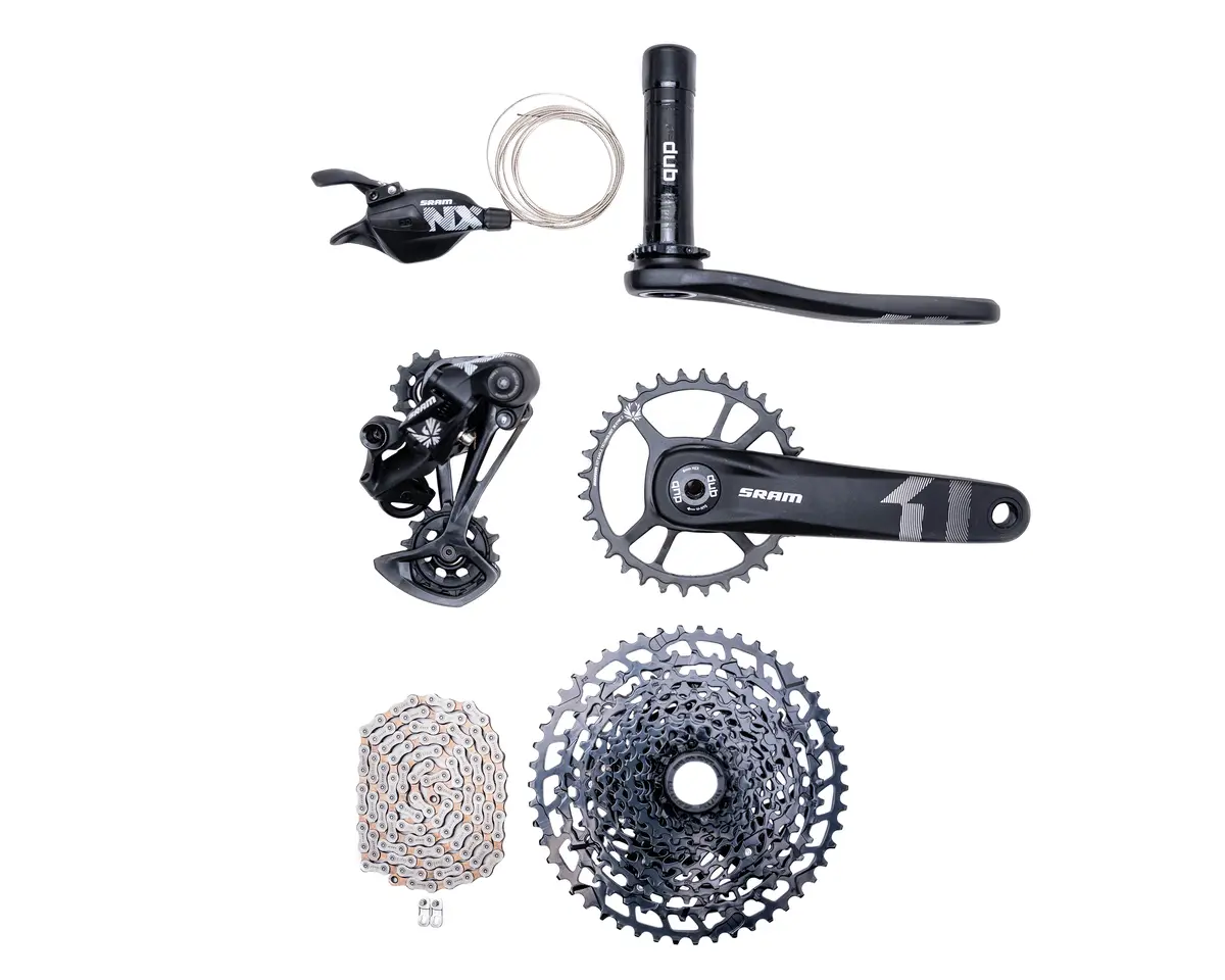 [Open Box] Sram Nx Groupset 12Sp 11-50T 32T Ring 1