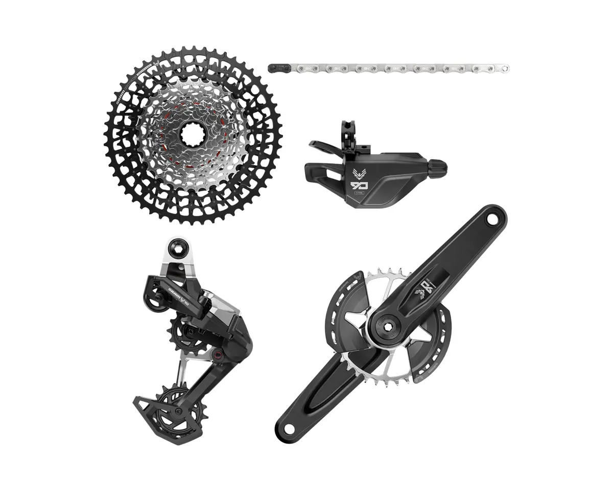 Sram Eagle 90 T-Type Transmission Groupset 1