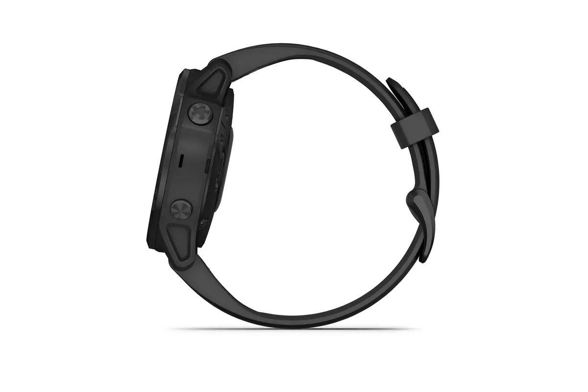 Garmin Fenix 6S Pro 42Mm Blk/Blk 2
