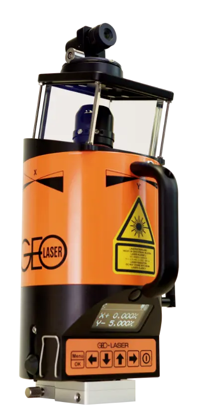 Geo-Laser Inclination Laser Nl-700 1