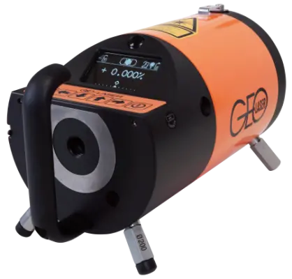 Geo-Laser Kl-901 Green Beam Pipe Laser Levels 1