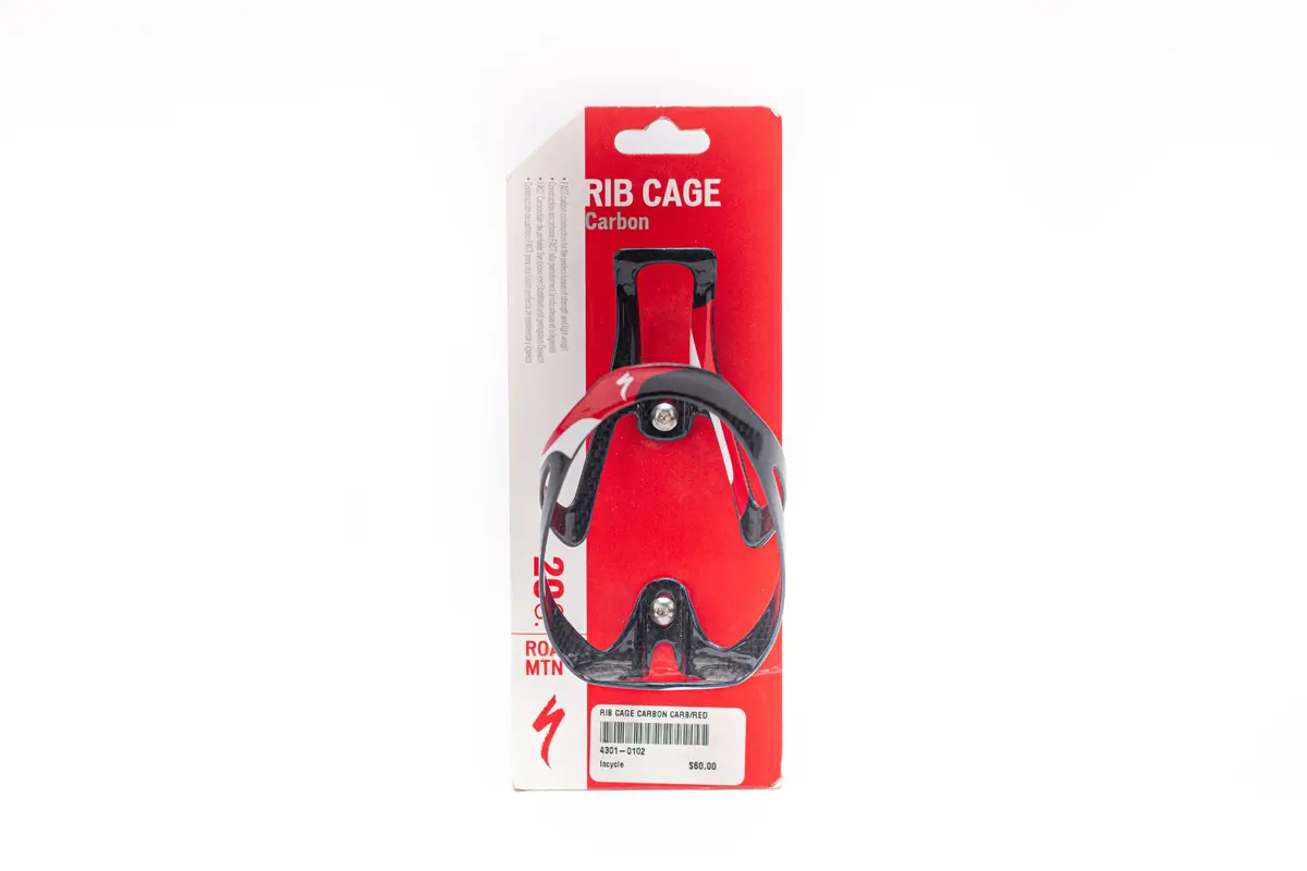 Specialized Rib Cage Carbon Carb/Red 1