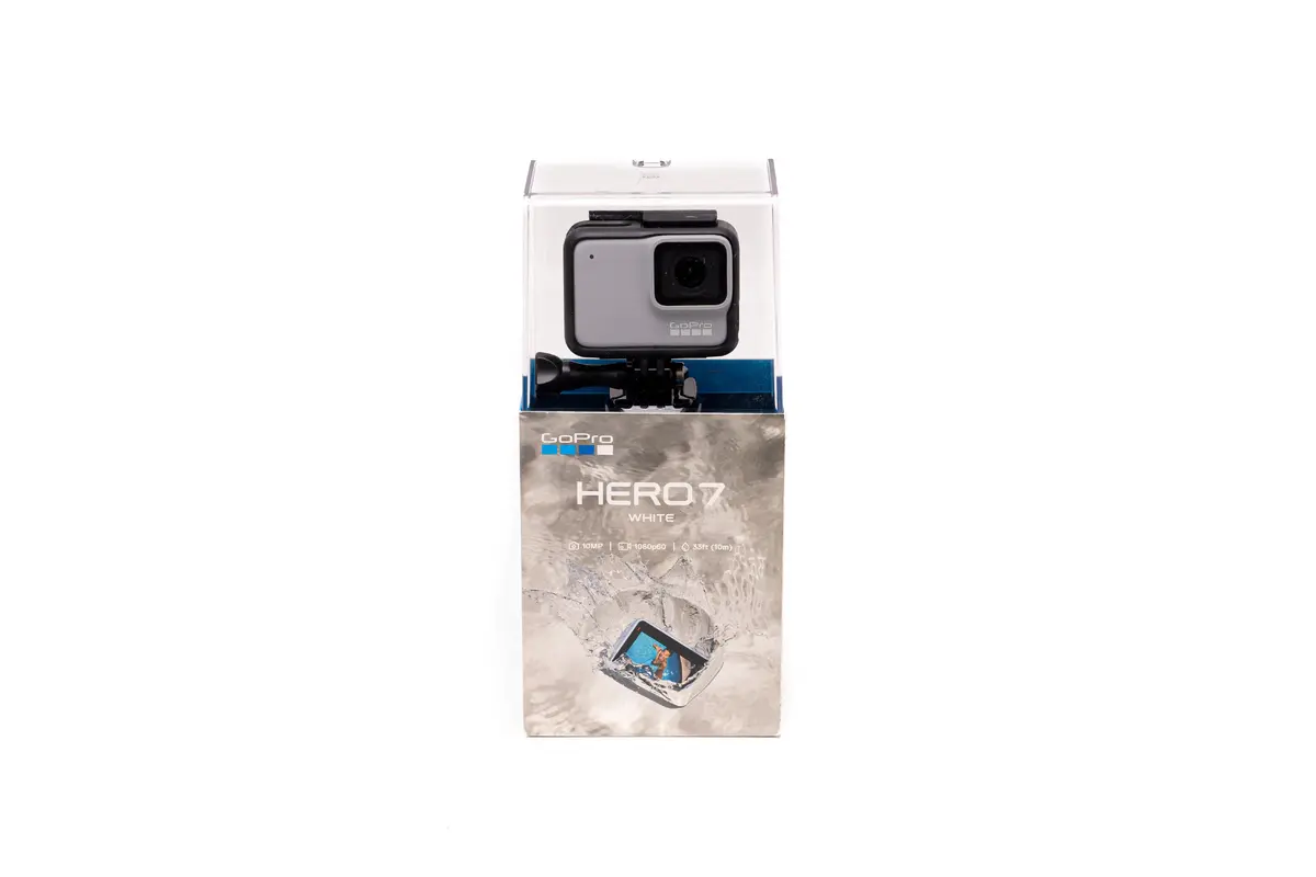 Gopro Hero7 Wht 1