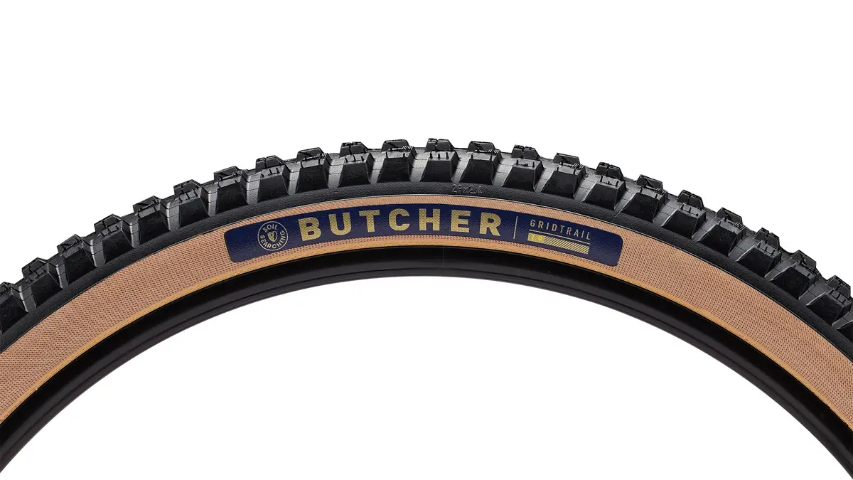 Specialized Butcher Grid Trail T9 Tlr Soil Searching Tan Trail Tire 2