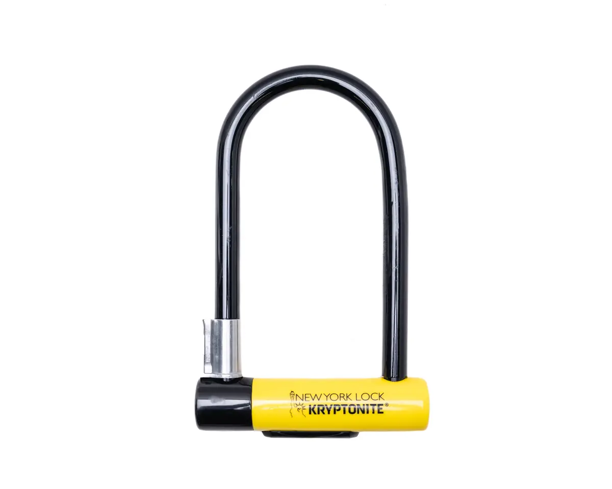 [No Box] Kryptonite New York Standard U-Lock 1