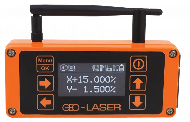 Geo-Laser Fb-11 Remote Control 1
