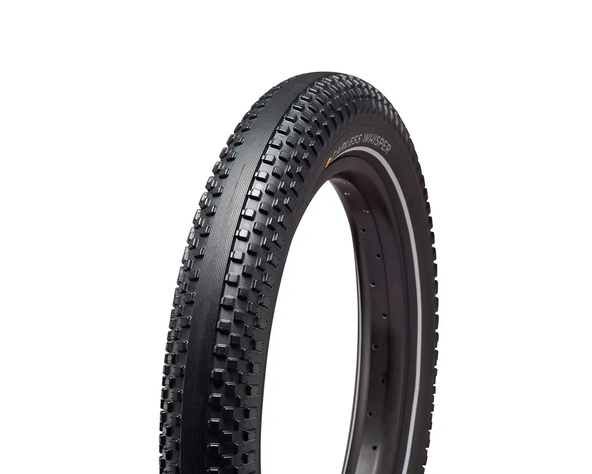 Specialized Carless Whisper Flat Resistant Wirebead Cargo Reflect Tire - 20X3.5 1