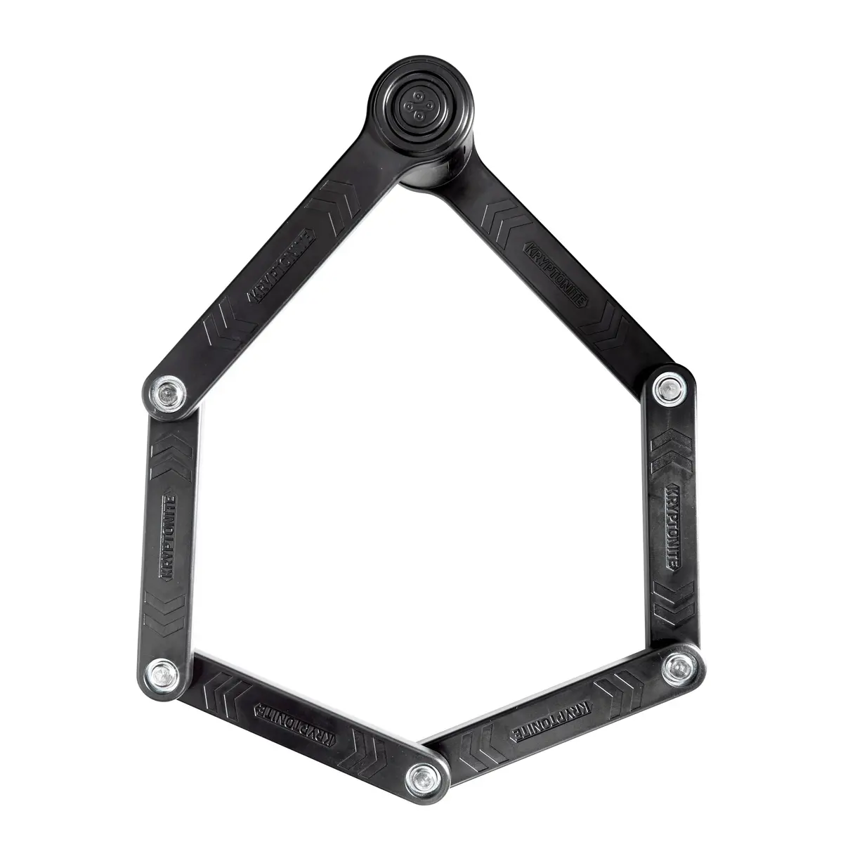 Kryptonite Keeper 585 Folding Lock 2