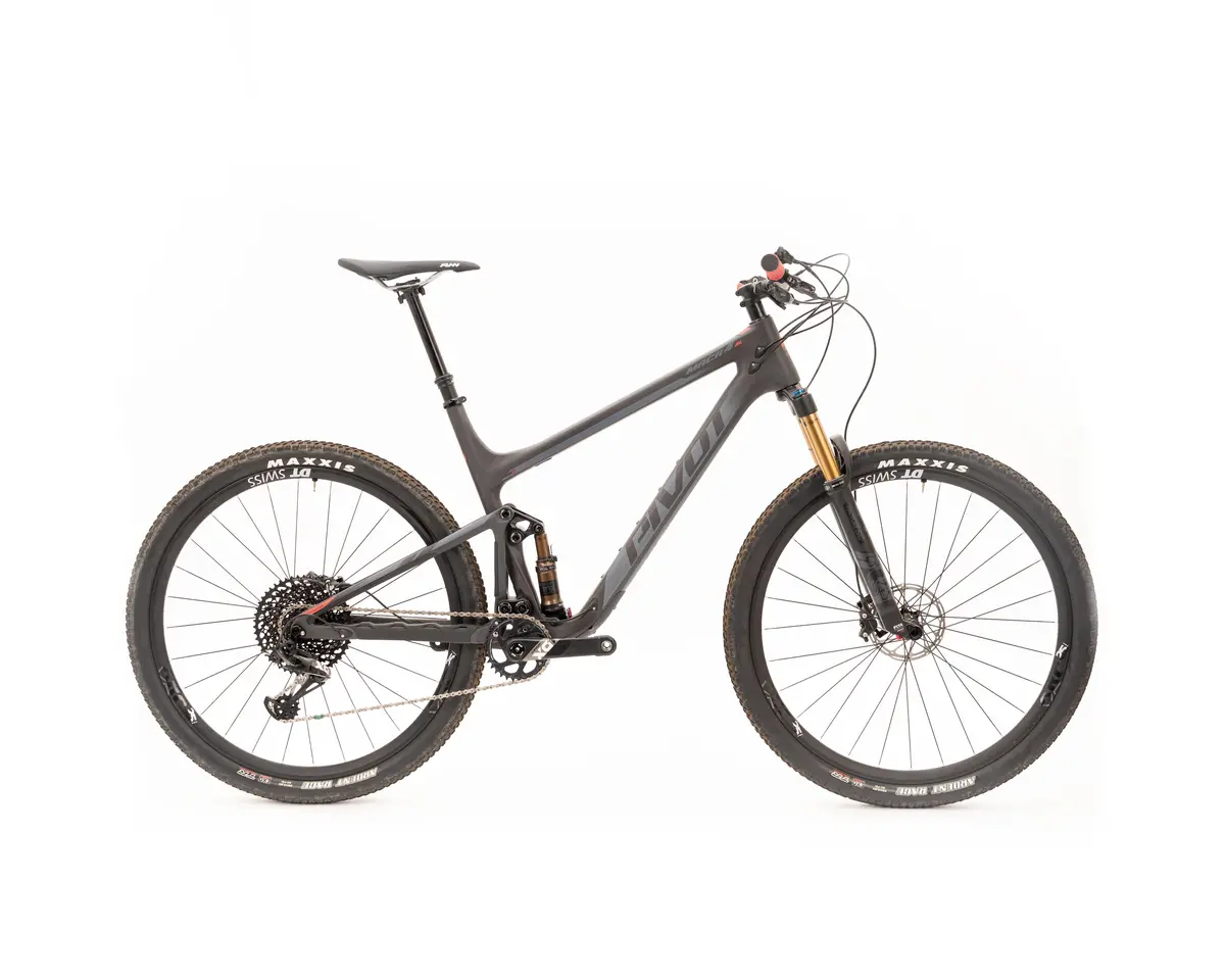 2020 Pivot Mach 4 Sl 29" Pro X01 Stealth Xl V1 1