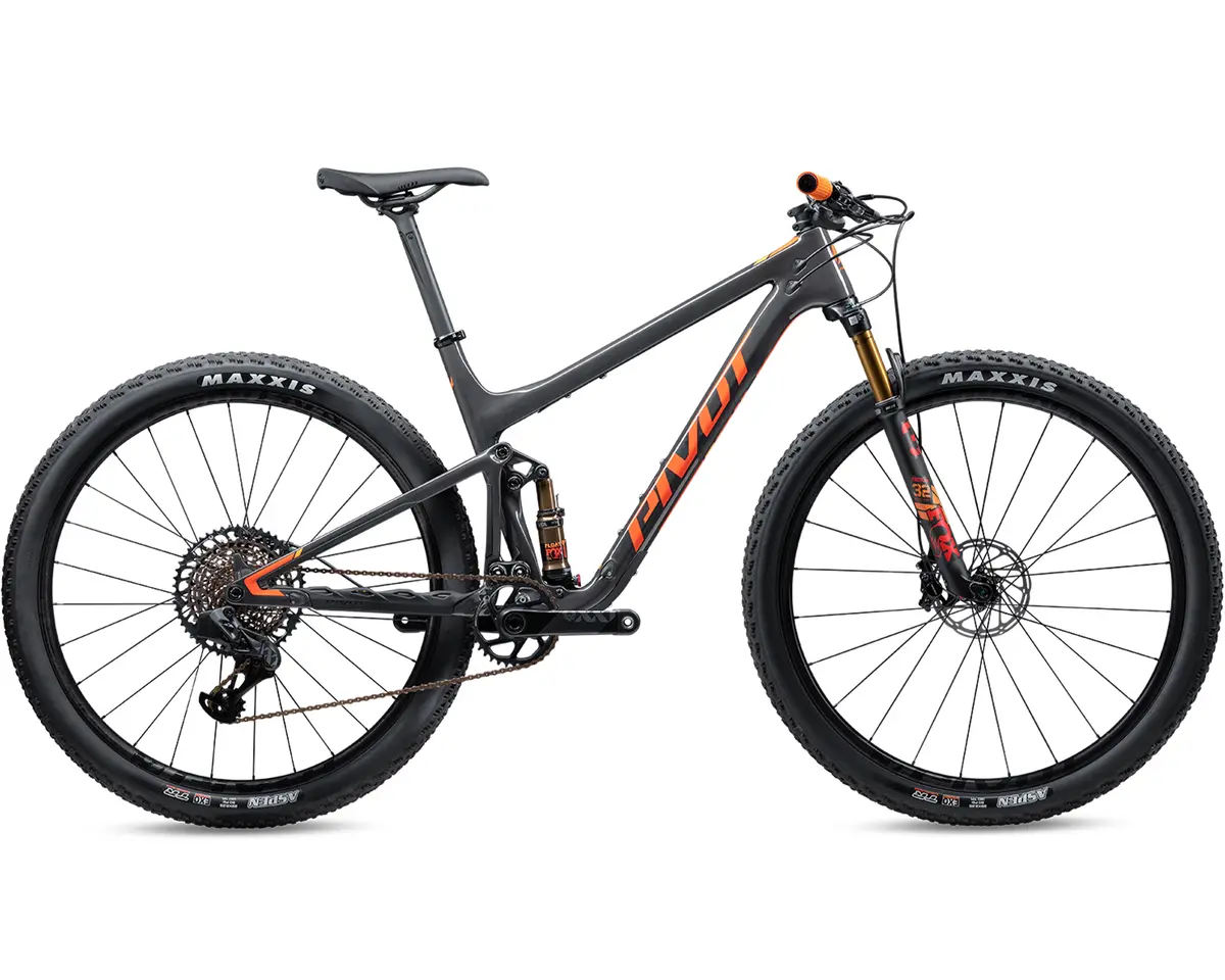 2022 Pivot Mach Sl 4 World Cup Xx1 Axs 29" Carbon Wheels 1