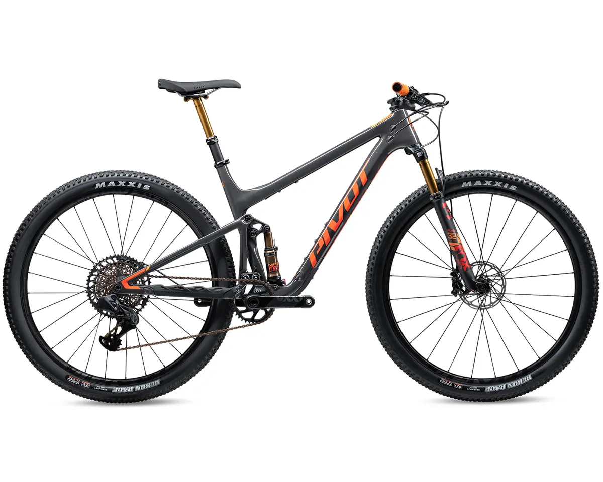 2022 Pivot Mach 4 Sl Team Xx1 Axs 29" Carbon Wheels 1