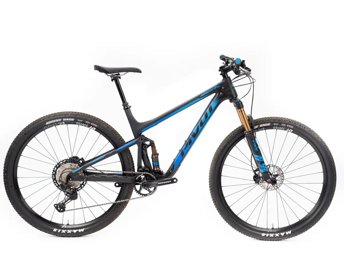 Pivot Mach 4 Sl Pro Xt V1 Blue - Size Large 1
