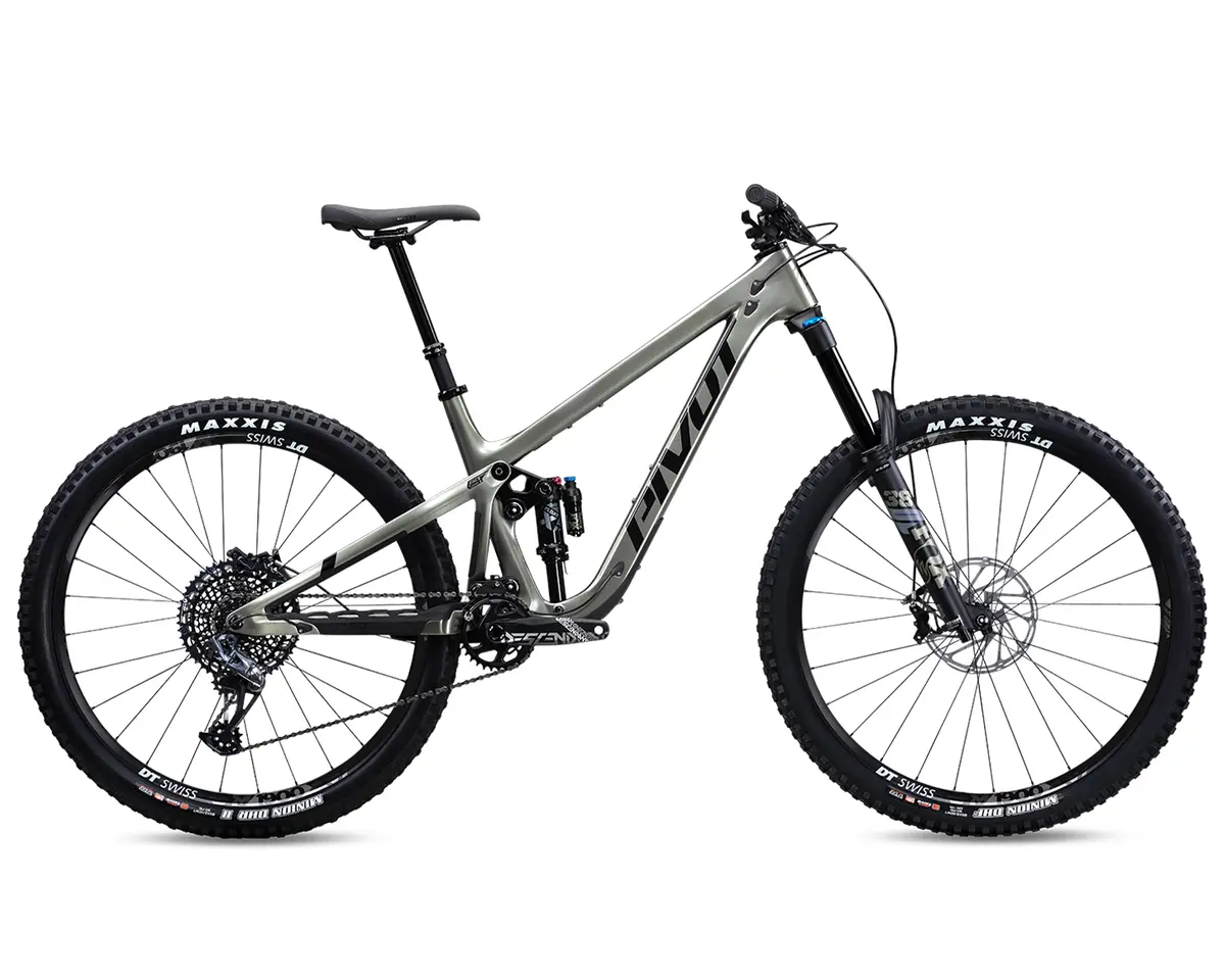 2022 Pivot Firebird Ride Gx/X01 29" Alloy Wheels 1