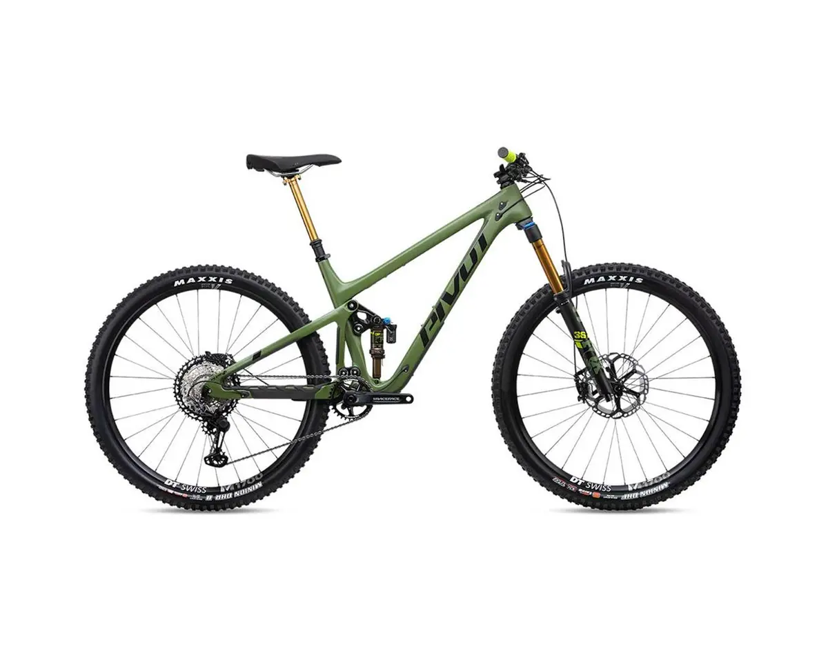 2021 Pivot Switchblade 29 Pro X01 Grn Lg 1