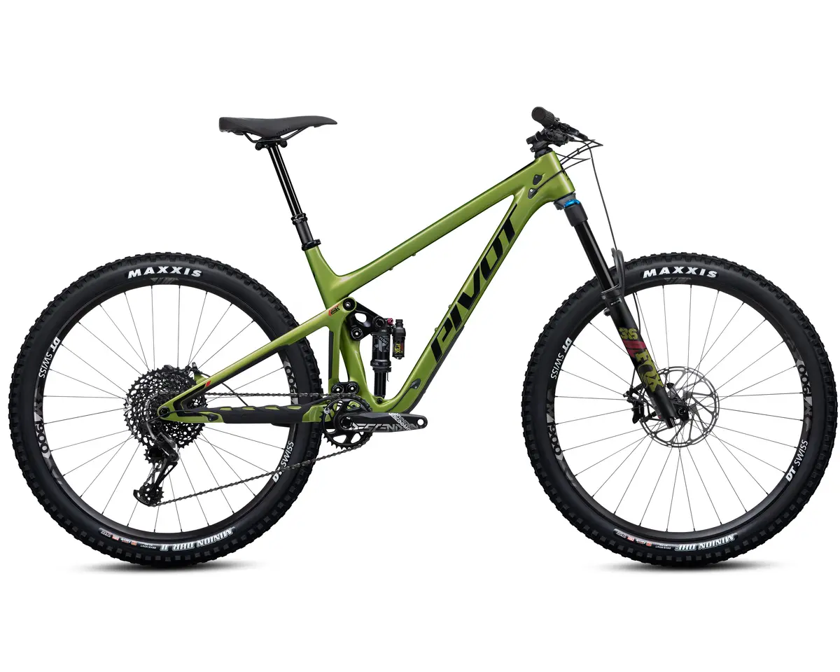 2022 Pivot Switchblade Ride Gx/X01 29" Alloy Wheels 1