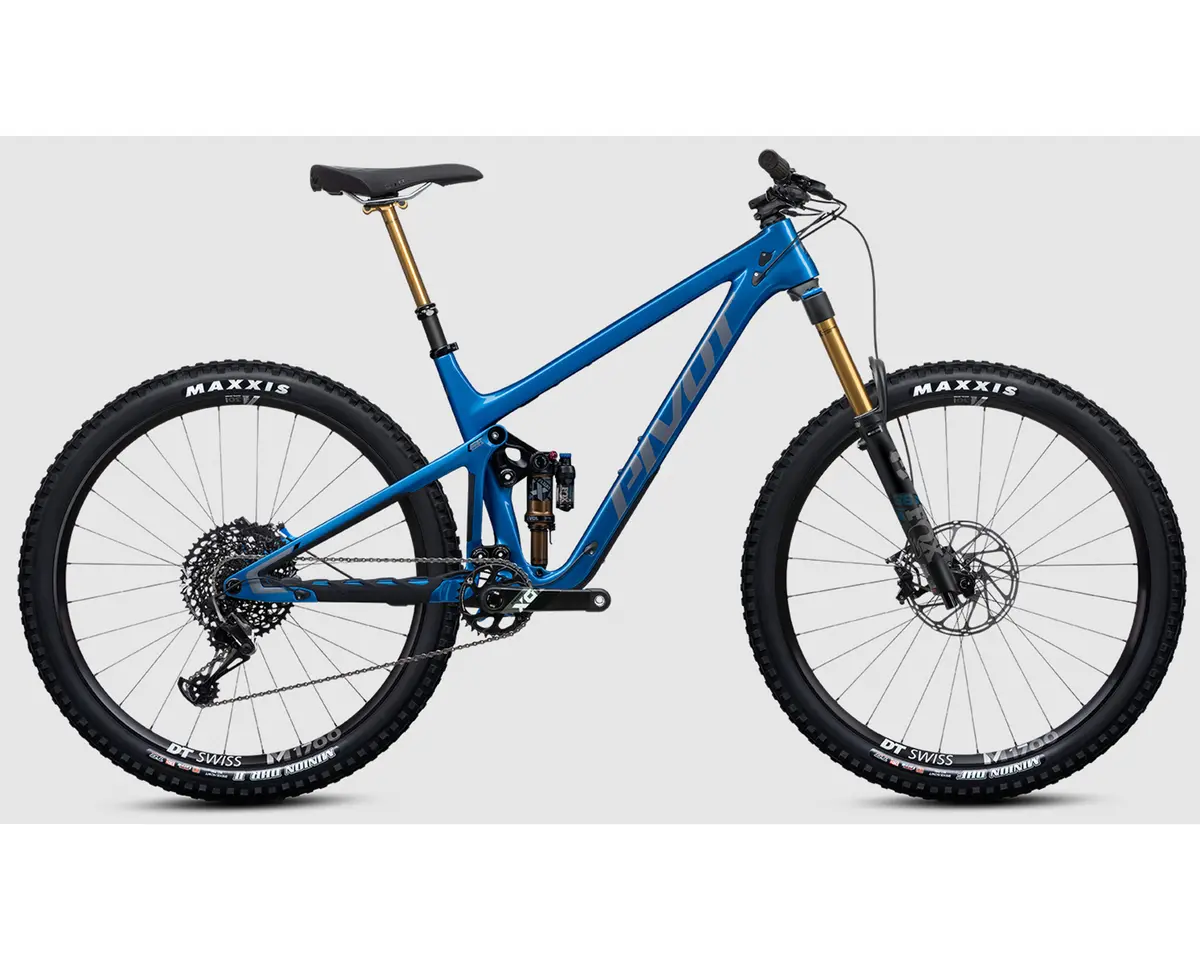 2022 Pivot Switchblade Pro X01 29" Alloy Wheels 1